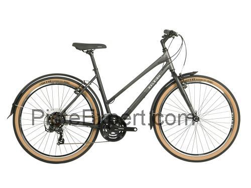 Raleigh Strada 1 fiche technique et avis